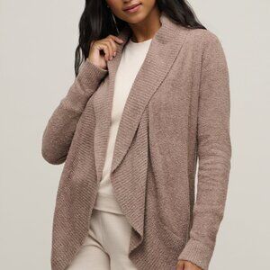 Barefoot Dreams CozyChic Lite Circle Cardi - Size Small